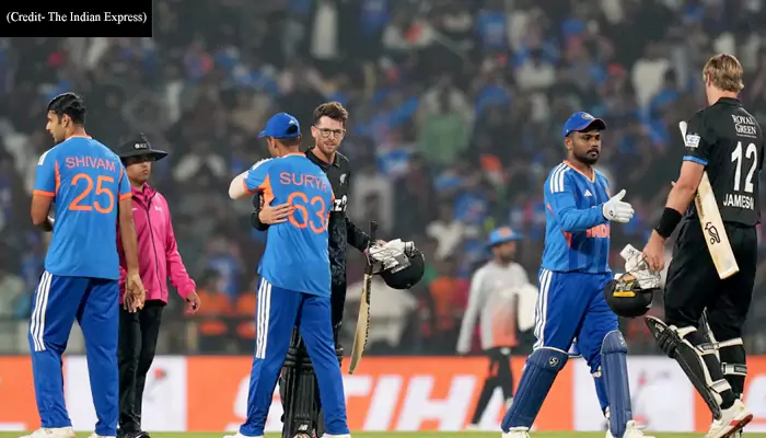 T20 WC 2026: IND vs. NZ – AI Predicts a Narrow Victory for THIS Team